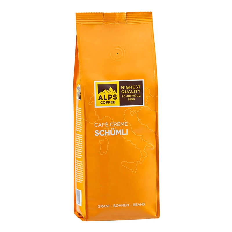 Schümli Café Crème 3 Schümli Café Crème