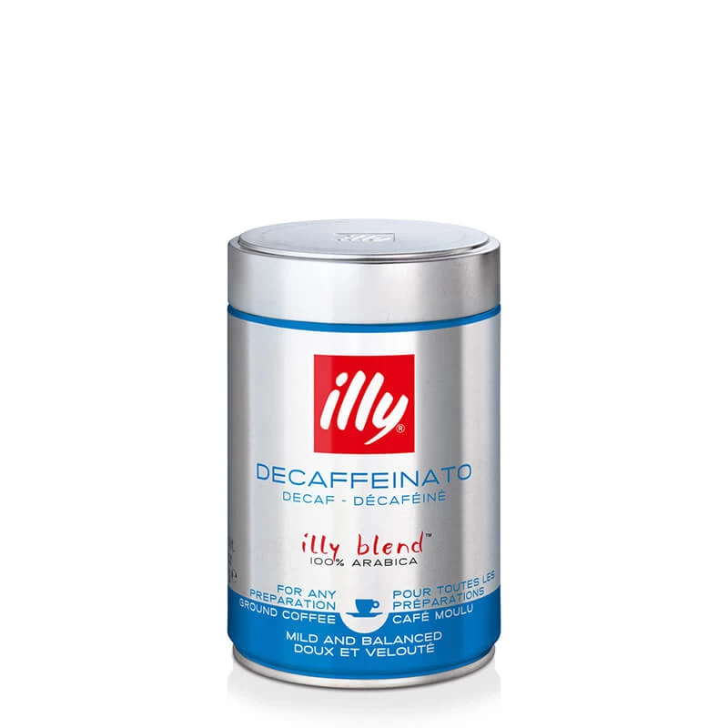 Illy Entkoffeiniert 12 X 250g 3 Illy Entkoffeiniert 12 X 250g