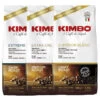 Probierpaket 3 X 1000g -Ausgewählte Geschäfte Für Kaffeebedarf 101090 101090 kimbo probierpaket 3x1000g bohnen