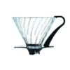 Hario V60 Glas Coffee Dripper Größe 03 2 Hario V60 Glas Coffee Dripper Größe 03 -Ausgewählte Geschäfte Für Kaffeebedarf 101276 101276 hario v60 glas coffee dripper groesse 03