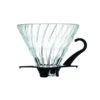 Hario V60 Glas Coffee Dripper Größe 02 1 Hario V60 Glas Coffee Dripper Größe 02 -Ausgewählte Geschäfte Für Kaffeebedarf 101277 101277 hario v60 glas coffee dripper groesse 02