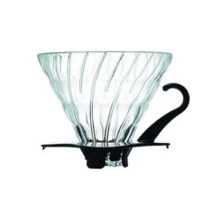 Hario V60 Glas Coffee Dripper Größe 02