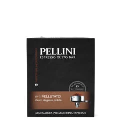 Pellini Nr.1 Vellutato 2 X 250g