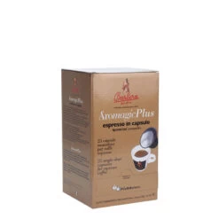 Aromagic Plus Espresso Kapseln 25 Stück