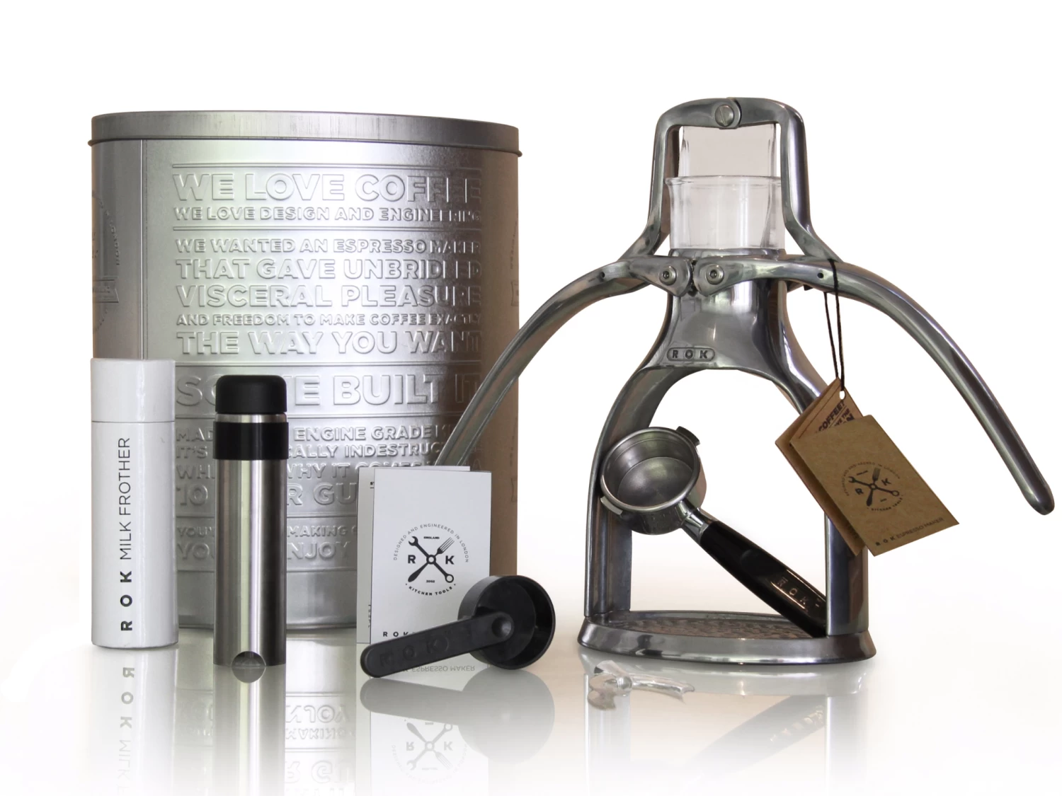 Espressobereiter 3 Espressobereiter