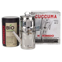 Cuccuma U. 250g Bio-Fairtrade Kaffee