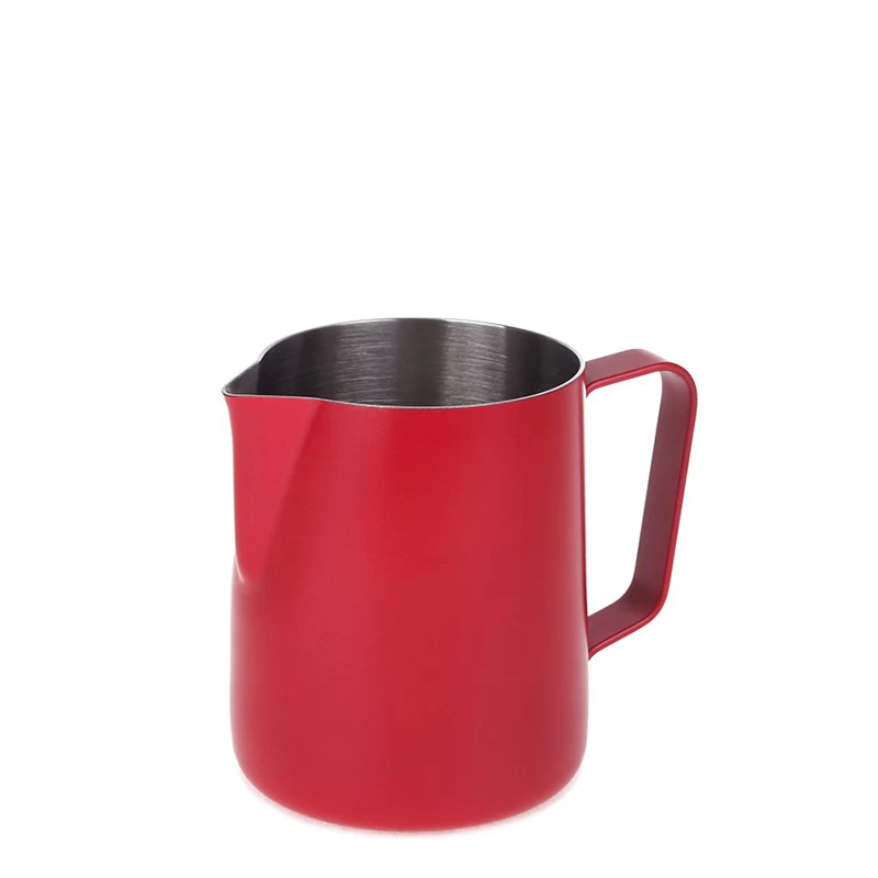 Milchkännchen 350ml Rot 3 Milchkännchen 350ml Rot