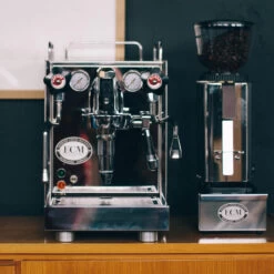 Mechanika V Slim -Ausgewählte Geschäfte Für Kaffeebedarf 101907 101907 ecm mechanika v slim espressomaschine 3