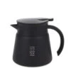 Hario V60 Isolierkanne 600 Größe 02 Schwarz -Ausgewählte Geschäfte Für Kaffeebedarf 102060 102060 hario v60 isolierkanne 600 02 schwarz