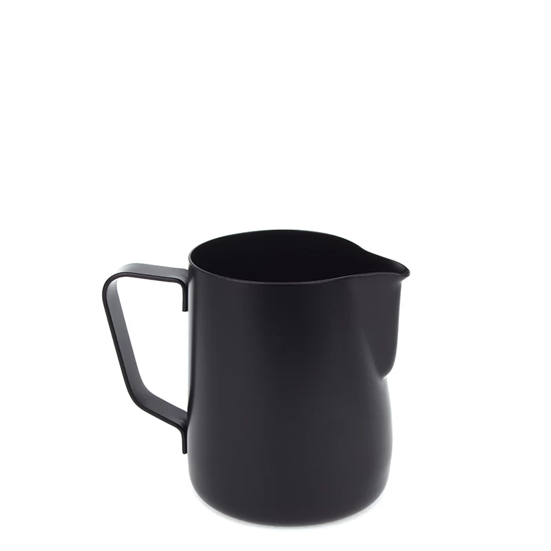 Milchkännchen 360ml Schwarz 3 Milchkännchen 360ml Schwarz