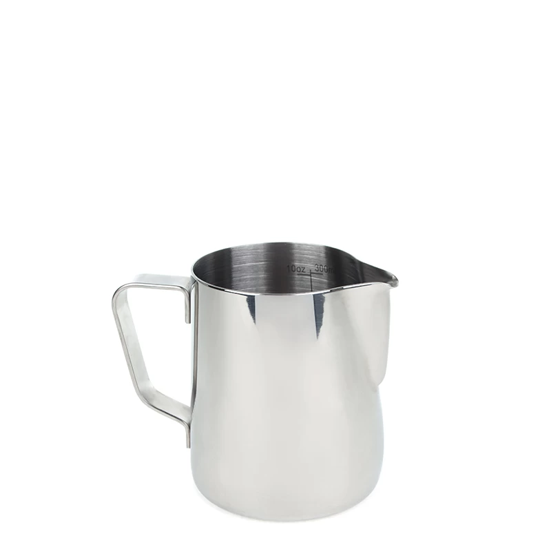 Milchkännchen 360ml Edelstahl 3 Milchkännchen 360ml Edelstahl