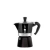 Bialetti Moka Express - 3 Tassen SCHWARZ