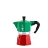 Bialetti Moka Express - 3 Tassen TRICOLORE 1 Bialetti Moka Express - 3 Tassen TRICOLORE -Ausgewählte Geschäfte Für Kaffeebedarf 102270 102270 bialetti moka express 3 tassen tricolore 1