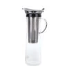 Hario Cold Brew Coffee Pitcher -Ausgewählte Geschäfte Für Kaffeebedarf 102501 102501 hario cold brew coffee pitcher front