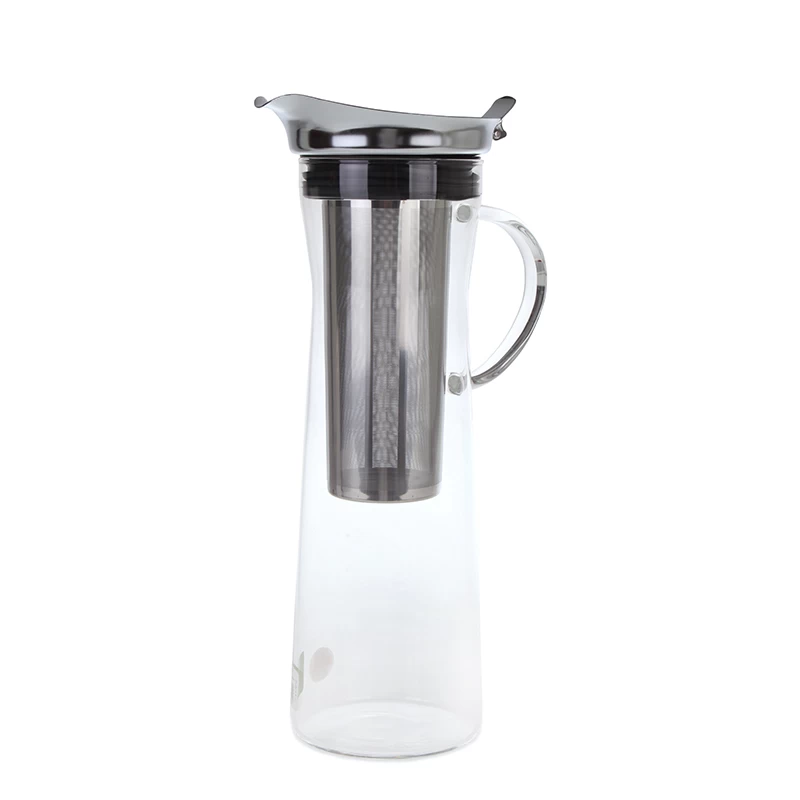 Hario Cold Brew Coffee Pitcher 3 Hario Cold Brew Coffee Pitcher