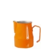 Milchkännchen Europe Orange 350ml -Ausgewählte Geschäfte Für Kaffeebedarf 102707 102707 motta milchkannchen europe 035l orange frontal