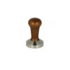 Tamper Plan 57mm Eiche Braun 2 Tamper Plan 57mm Eiche Braun -Ausgewählte Geschäfte Für Kaffeebedarf 102712 102712 motta tamper plan eiche braun 57mm