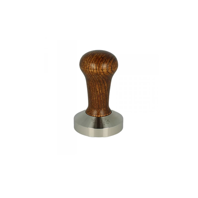 Tamper Plan 57mm Eiche Braun 3 Tamper Plan 57mm Eiche Braun