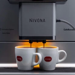 NICR 970 CafeRomatica -Ausgewählte Geschäfte Für Kaffeebedarf 102765 102765 nivona caferomatica 970 tassenbeleuchtung