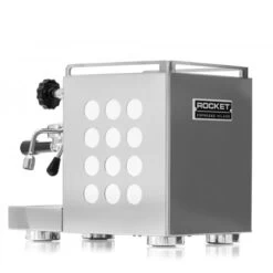 Appartamento Weiss -Ausgewählte Geschäfte Für Kaffeebedarf 102816 102816 rocket appartamento weiss espressomaschine hinten