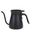Kinto Pour Over Kettle 900ml Black -Ausgewählte Geschäfte Für Kaffeebedarf 102883 102883 kinto wasserkessel schwarz vorne