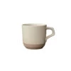 Kinto Mug Keramik Beige -Ausgewählte Geschäfte Für Kaffeebedarf 102888 102888 kinto mug keramik beige