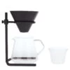 Kinto Handfilter Kaffee Set Schwarz 4 Tassen 1 Kinto Handfilter Kaffee Set Schwarz 4 Tassen -Ausgewählte Geschäfte Für Kaffeebedarf 102897 102897 kinto handfilter set schwarz 4 tassen komplett