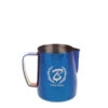 Milchkännchen 350 Ml Blau 1 Milchkännchen 350 Ml Blau -Ausgewählte Geschäfte Für Kaffeebedarf 102974 102974 barista space milchkannchen 350ml blau