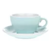 Cappuccinotasse Egg River Blue -Ausgewählte Geschäfte Für Kaffeebedarf 102978 102978 loveramics cappuccinotasse blau