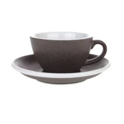 Flat-White-Tasse Egg Granite