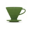 Hario V60 Coffee Dripper Keramik 02 Dark Green 1 Hario V60 Coffee Dripper Keramik 02 Dark Green -Ausgewählte Geschäfte Für Kaffeebedarf 103083 103083 hario coffee dripper keramik 02 dark green