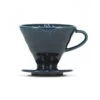 Hario V60 Coffee Dripper Keramik 02 Indigo Blue -Ausgewählte Geschäfte Für Kaffeebedarf 103084 103084 hario coffee dripper keramik 02 indigo blue