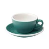 Cappuccinotasse Egg Teal 2 Cappuccinotasse Egg Teal -Ausgewählte Geschäfte Für Kaffeebedarf 103112 103112 loveramics cappuccinotasse 200ml egg teal