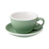 Milchkaffeetasse Egg Mint 2 Milchkaffeetasse Egg Mint -Ausgewählte Geschäfte Für Kaffeebedarf 103120 103120 loveramics milchkaffeetasse egg mint