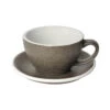 Milchkaffeetasse Egg Granite 2 Milchkaffeetasse Egg Granite -Ausgewählte Geschäfte Für Kaffeebedarf 103122 103122 loveramics milchkaffeetasse egg granite