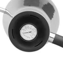 Stagg Wasserkocher 1L Polliert Stahl -Ausgewählte Geschäfte Für Kaffeebedarf 103179 103179 fellow stagg wasserkocher 1l stahl poliert 3