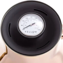 Stagg Wasserkessel 1 L Poliert Kupfer -Ausgewählte Geschäfte Für Kaffeebedarf 103181 103181 fellow stagg wasserkocher 1l kupfer poliert 3