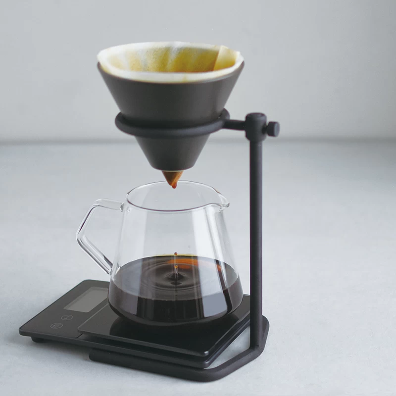 Kinto Kaffeebrüher-Ständer 4 Cups 4 Kinto Kaffeebrüher-Ständer 4 Cups – Bild 2