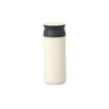 Kinto Travel Tumbler 500ml White 2 Kinto Travel Tumbler 500ml White -Ausgewählte Geschäfte Für Kaffeebedarf 103197 103197 kinto travel tumbler 500ml white 1 front