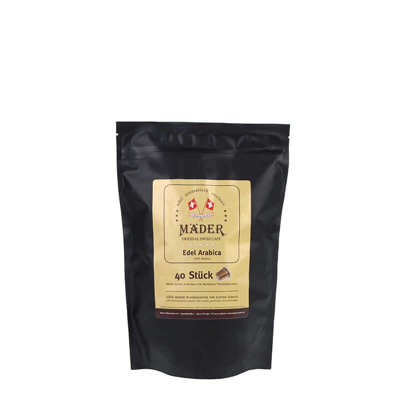 Edel Arabica 40 Kapseln 3 Edel Arabica 40 Kapseln