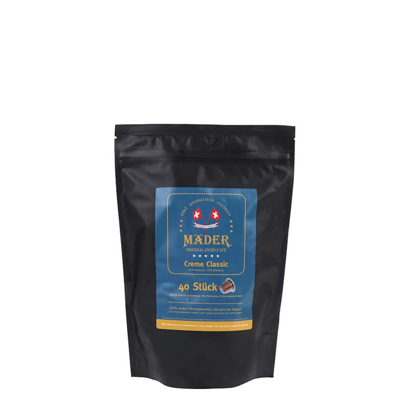 Creme Classic 40 Kapseln 3 Creme Classic 40 Kapseln