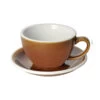 Milchkaffeetasse Egg Caramel 1 Milchkaffeetasse Egg Caramel -Ausgewählte Geschäfte Für Kaffeebedarf 103262 103262 loveramics milchkaffeetasse 300ml caramel
