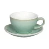 Milchkaffeetasse Egg Basil 1 Milchkaffeetasse Egg Basil -Ausgewählte Geschäfte Für Kaffeebedarf 103267 103267 loveramics milchkaffeetasse 300ml basil