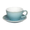 Milchkaffeetasse Egg Ice Blue -Ausgewählte Geschäfte Für Kaffeebedarf 103268 103268 loveramics milchkaffeetasse 300ml ice blue