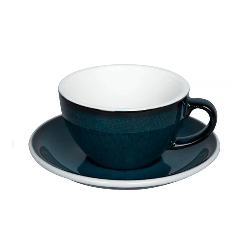 Cappuccinotasse Egg Night Sky 3 Cappuccinotasse Egg Night Sky