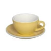 Cappuccinotasse Egg Butter Cup -Ausgewählte Geschäfte Für Kaffeebedarf 103275 103275 loveramics cappuccinotasse 200ml butter cup