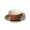 Flat-White-Tasse Egg Caramel -Ausgewählte Geschäfte Für Kaffeebedarf 103279 103279 loveramics flat white tasse 150ml caramel