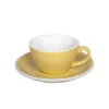 Flat-White-Tasse Egg Butter Cup 2 Flat-White-Tasse Egg Butter Cup -Ausgewählte Geschäfte Für Kaffeebedarf 103283 103283 loveramics flat white tasse 150ml butter cup