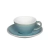 Flat-White-Tasse Egg Ice Blue -Ausgewählte Geschäfte Für Kaffeebedarf 103285 103285 loveramics flat white tasse 150ml ice blue