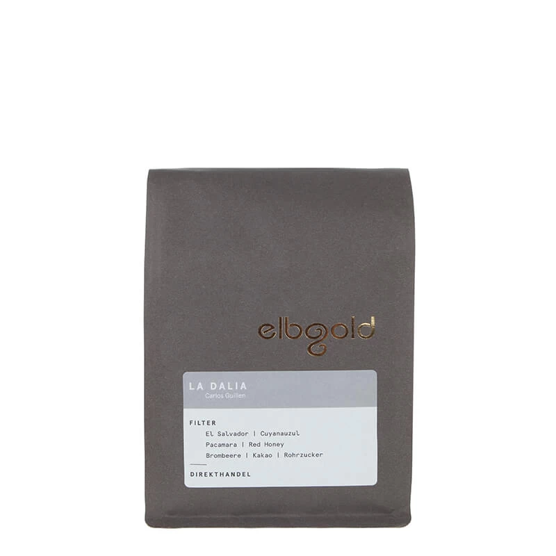 El Salvador La Dalia 3 El Salvador La Dalia